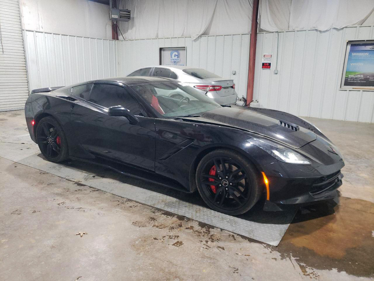 Chevrolet Corvette foto 2