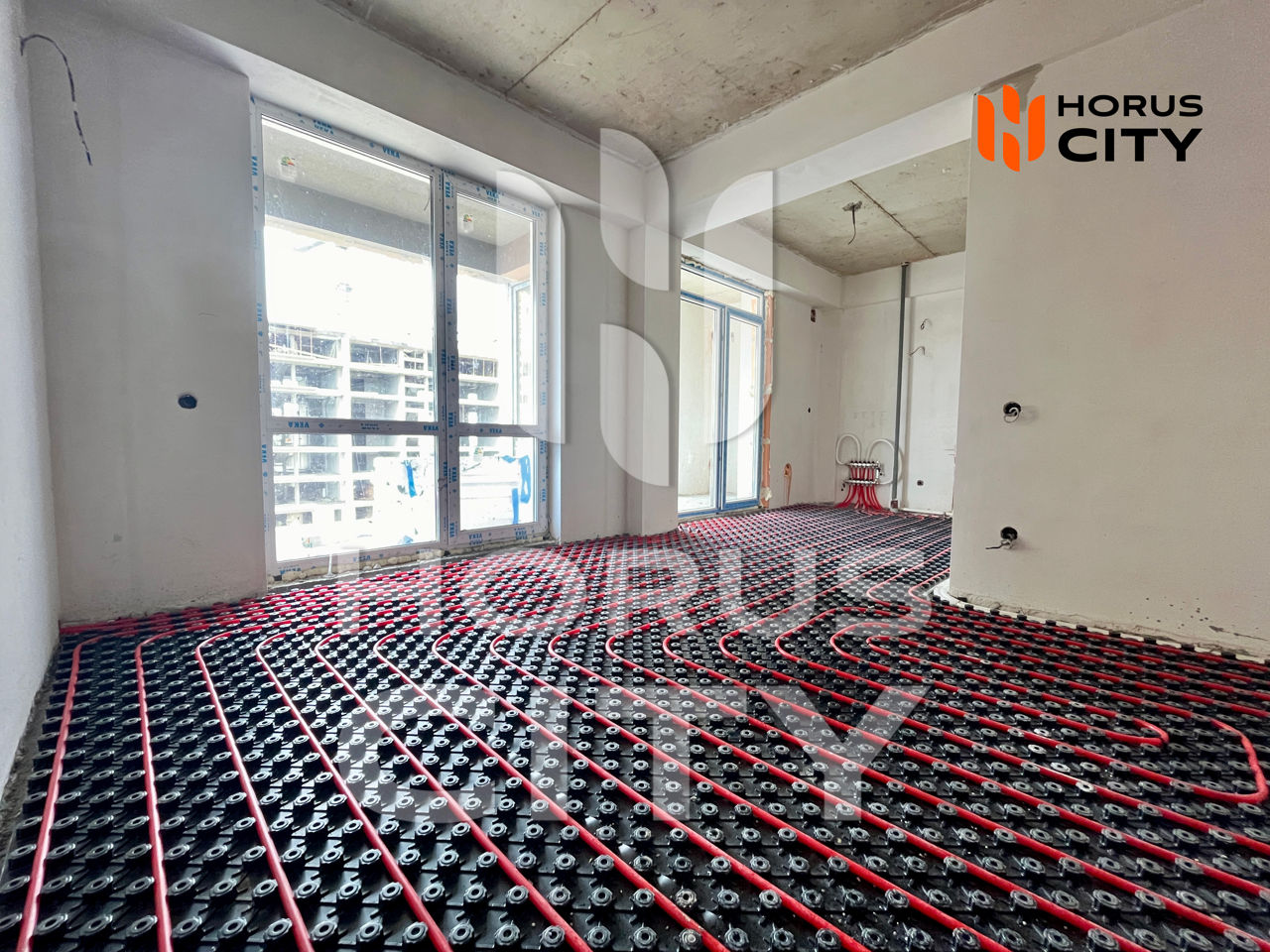 Apartament cu 2 camere, 81 m², Râșcani, Chișinău foto 14