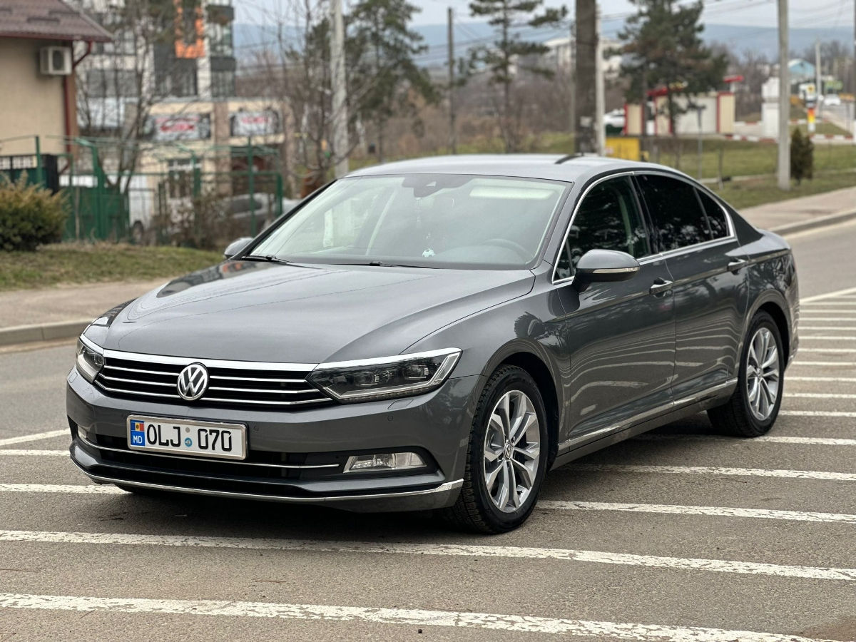 Volkswagen Passat foto 0