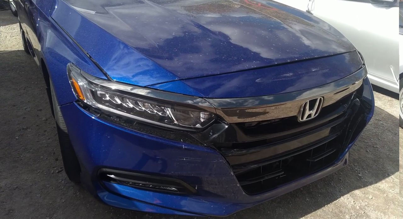 Dezmbembrare Honda Accord 2018-2022 piese foto 0