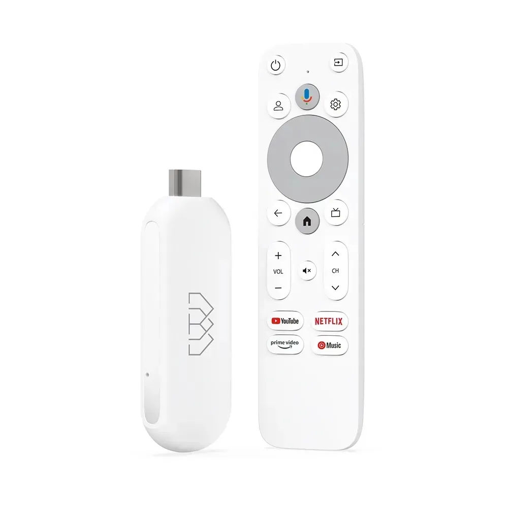 TV box homatics 4K TV Stick фото 0