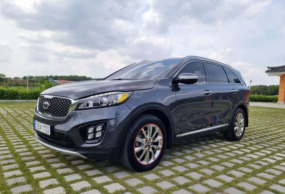 KIA Sorento foto 0