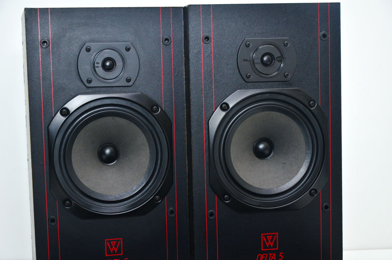 wharfedale delta 5