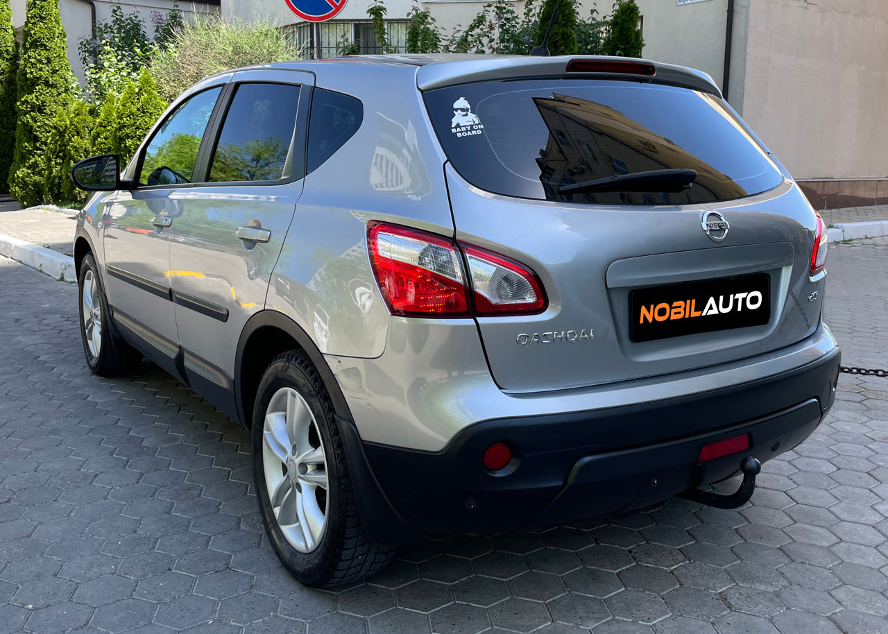 Nissan Qashqai фото 4