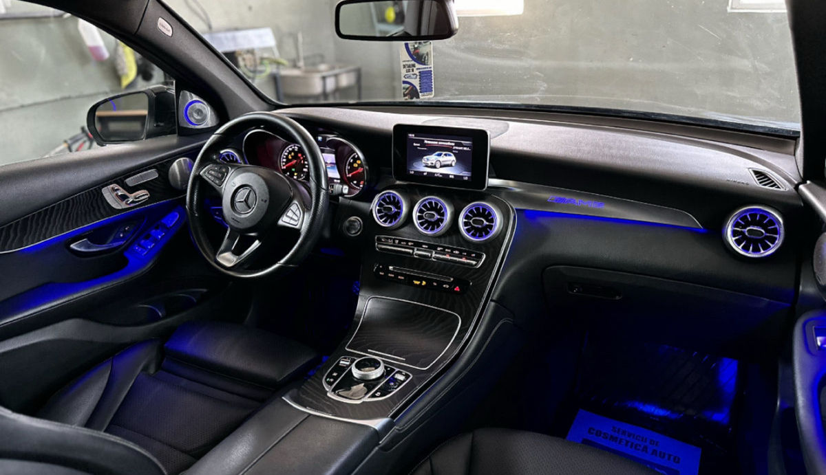 Ambient C-Class / GLC - Full Full - 2014 - 2022 foto 2