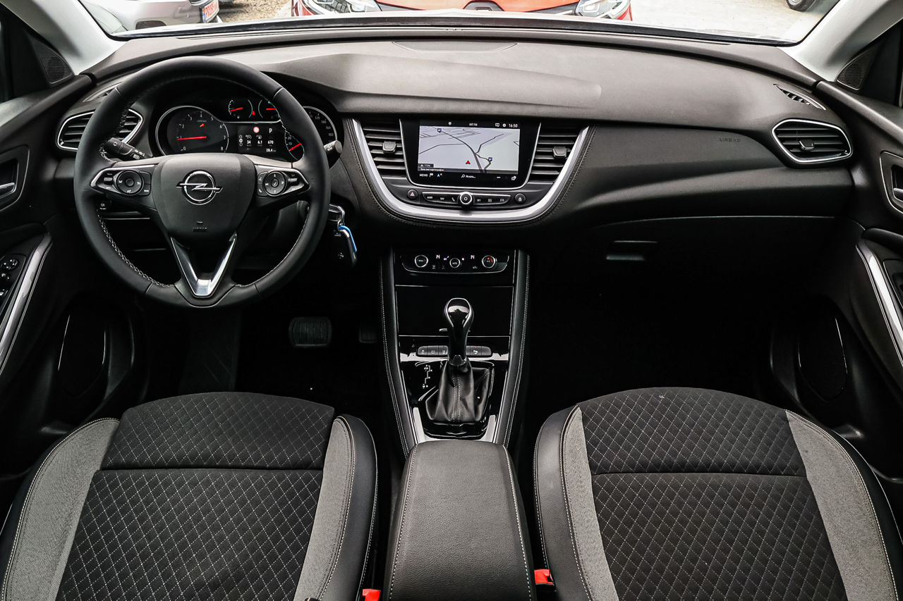 Opel Grandland X foto 12