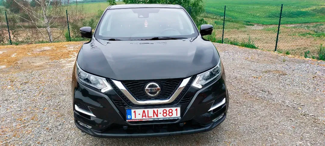 Nissan Qashqai foto 7