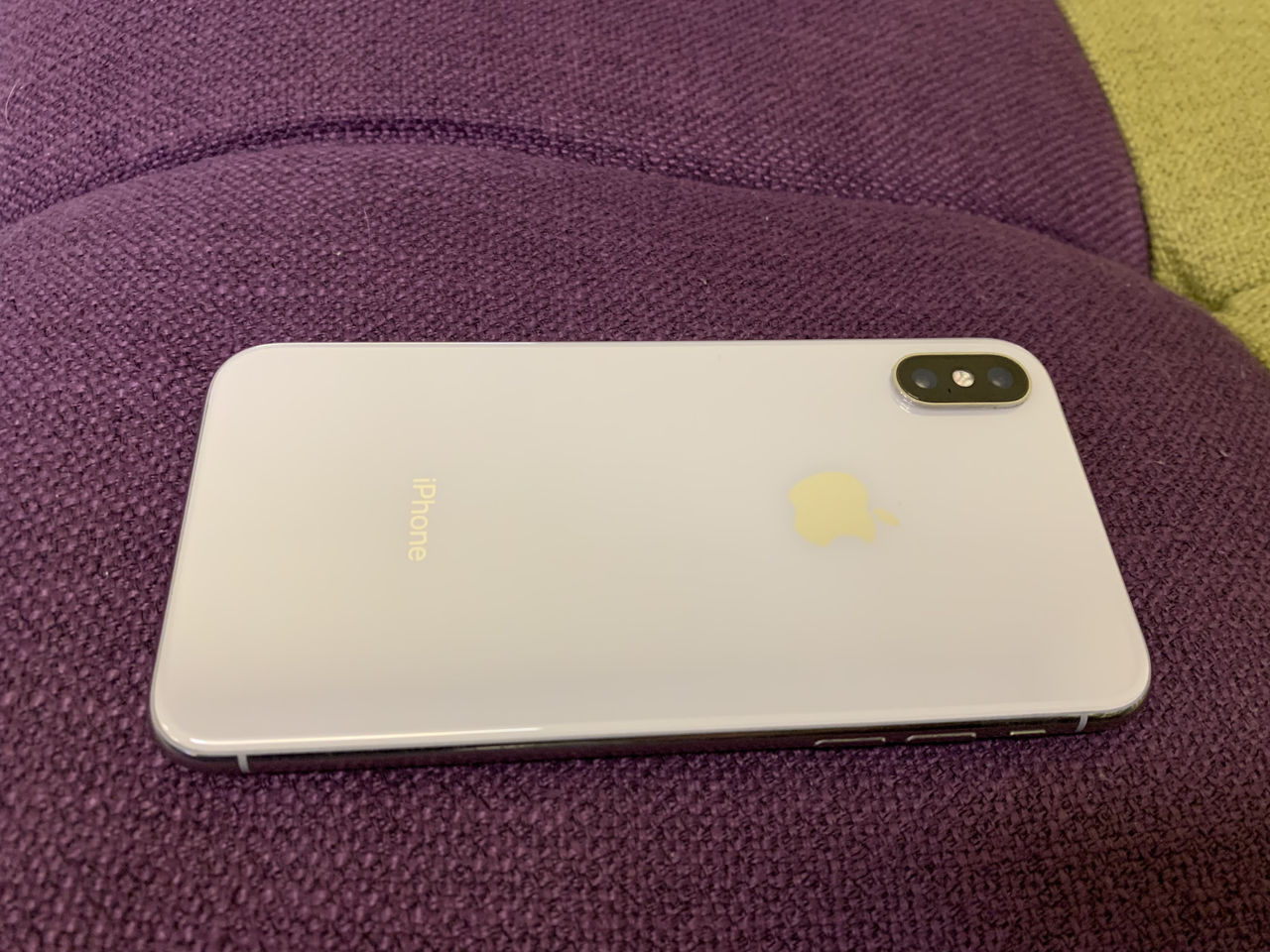 iPhone X 256 GB