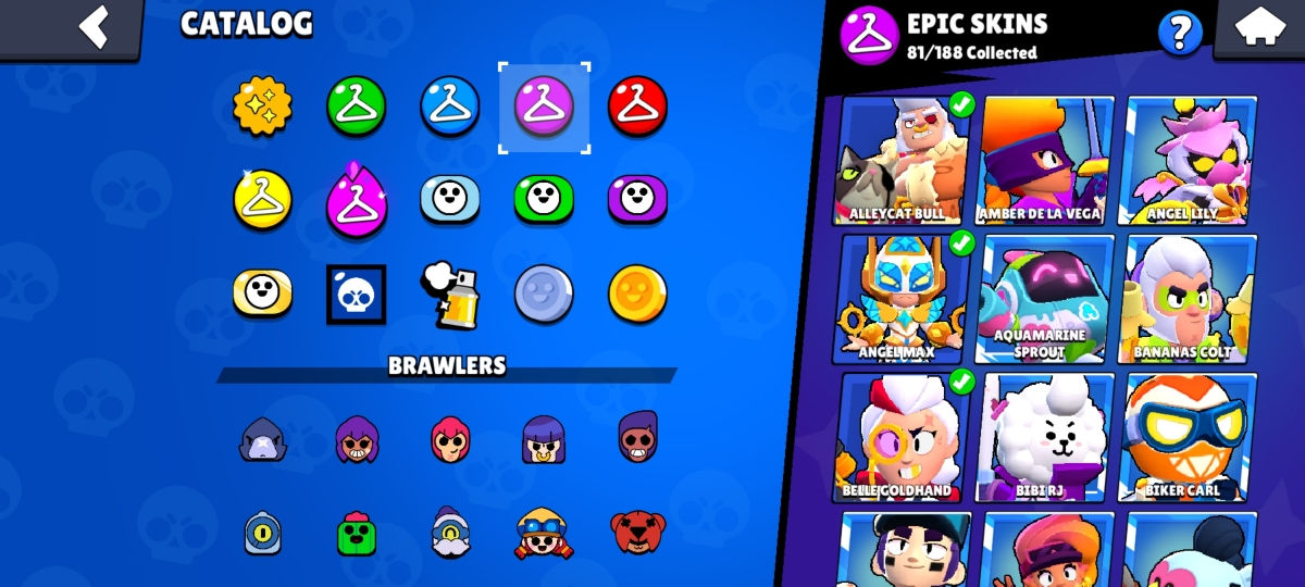 Cont de Brawl Stars 90.000🏆 foto 6