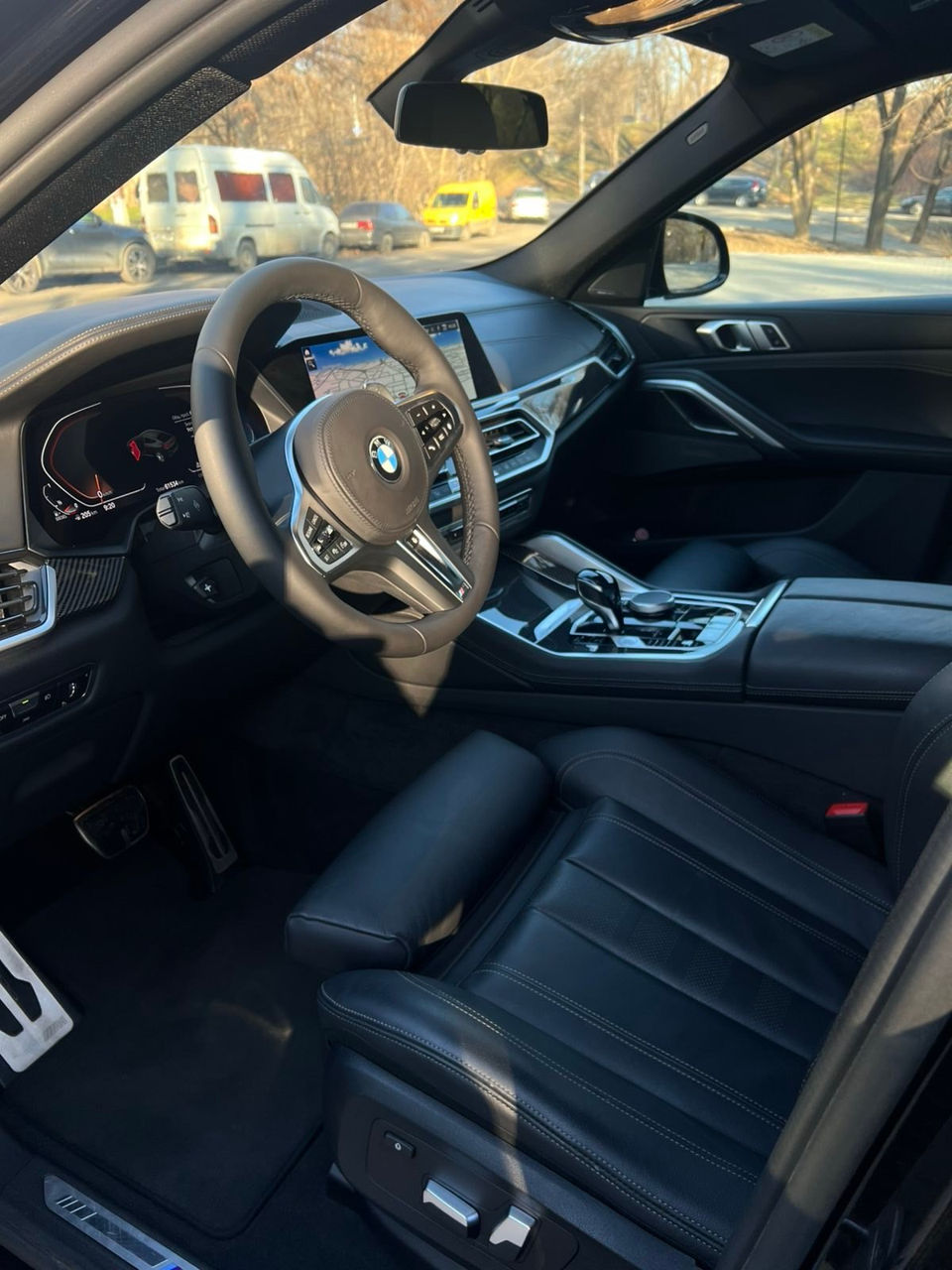 BMW X6 фото 7