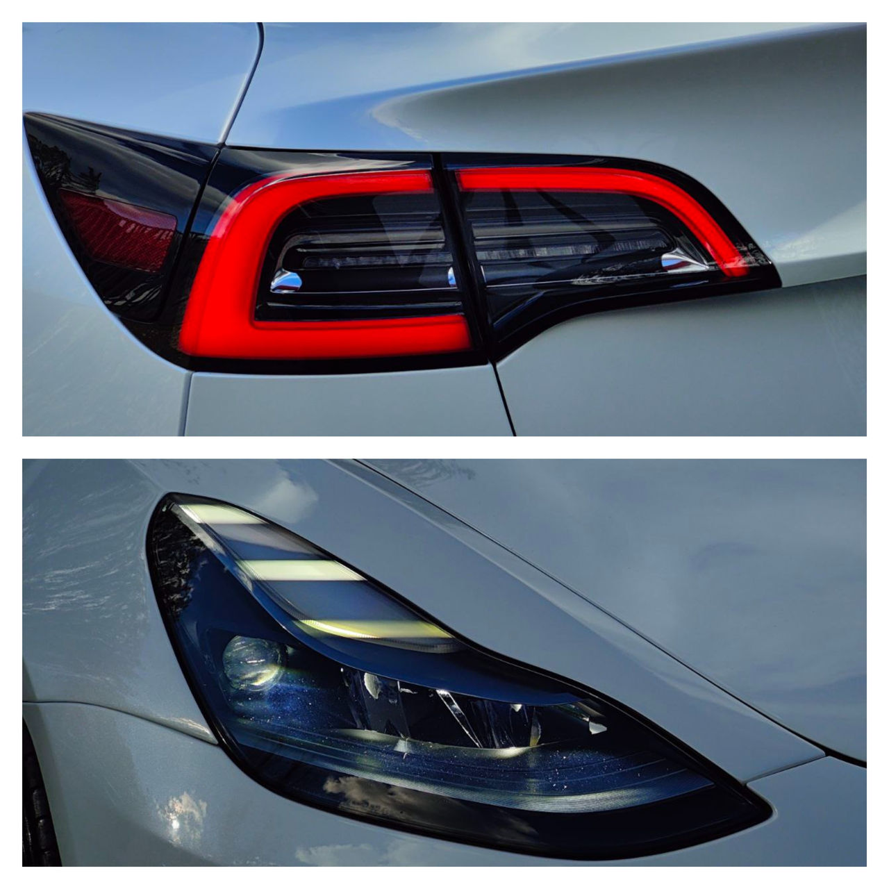 Tesla Model 3 фото 6