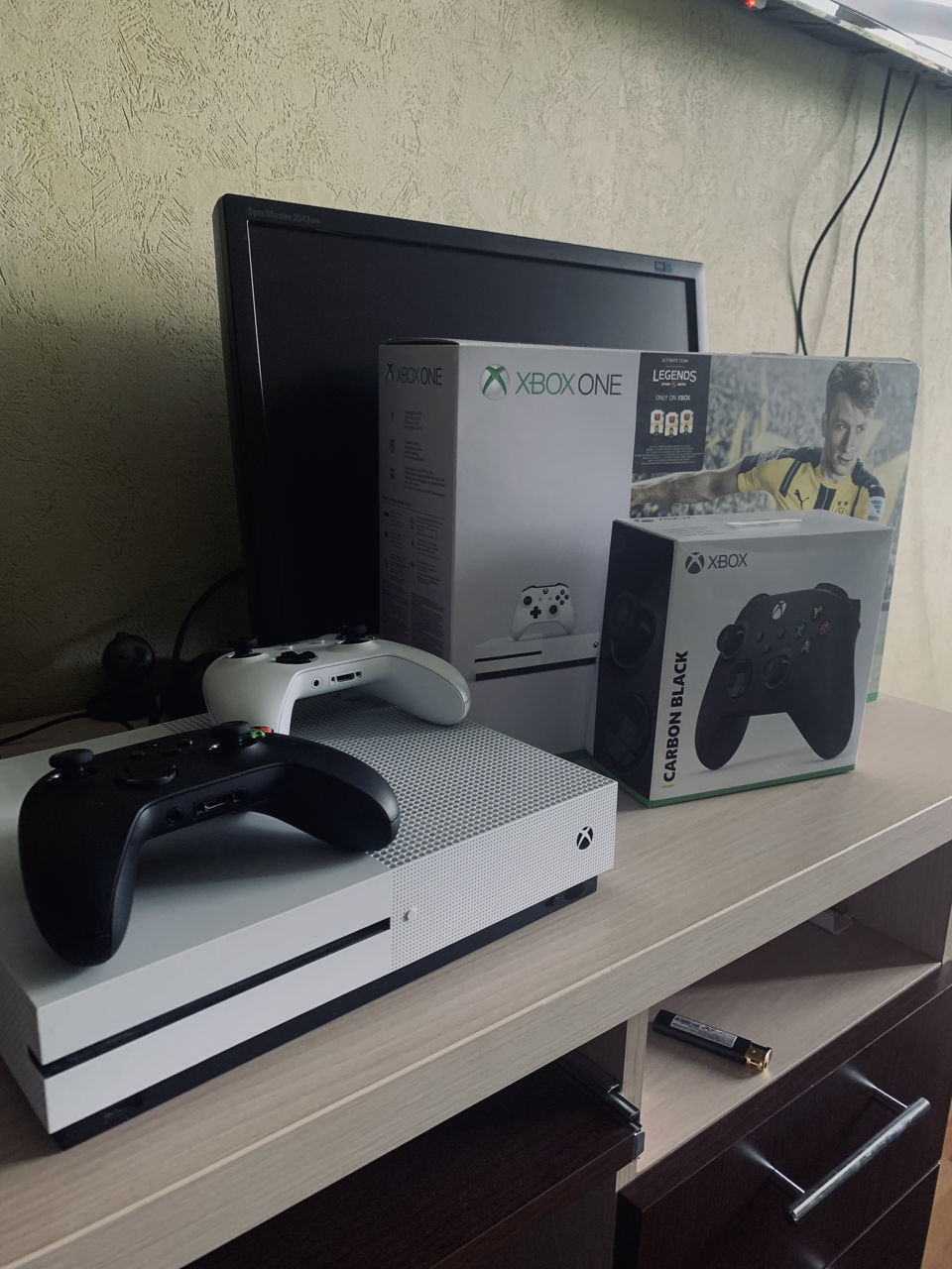 Xbox one S 1T