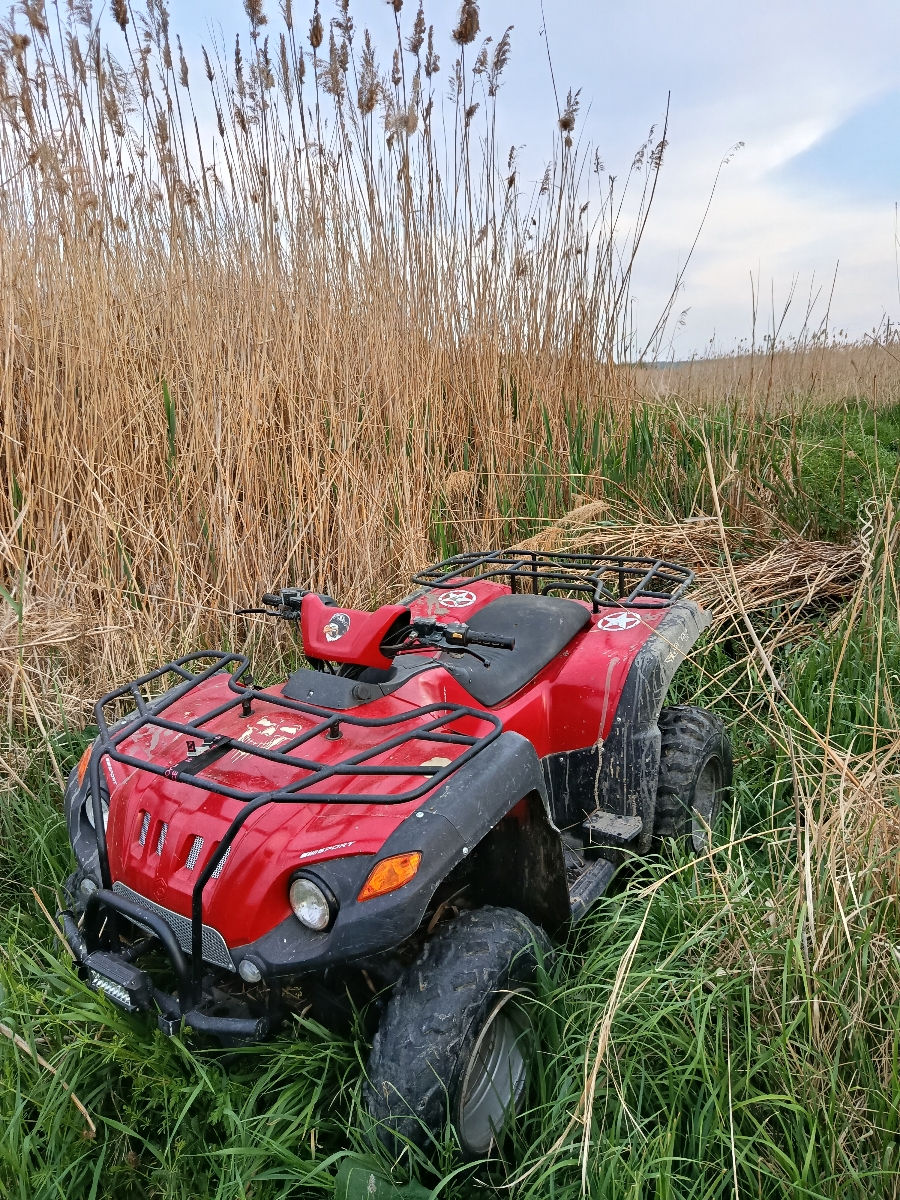 TGB 450, 4x4. foto 2