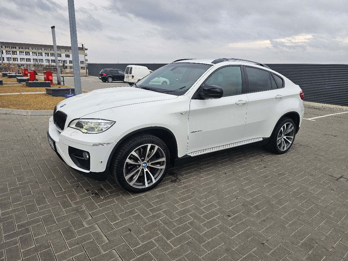 BMW X6 foto 2