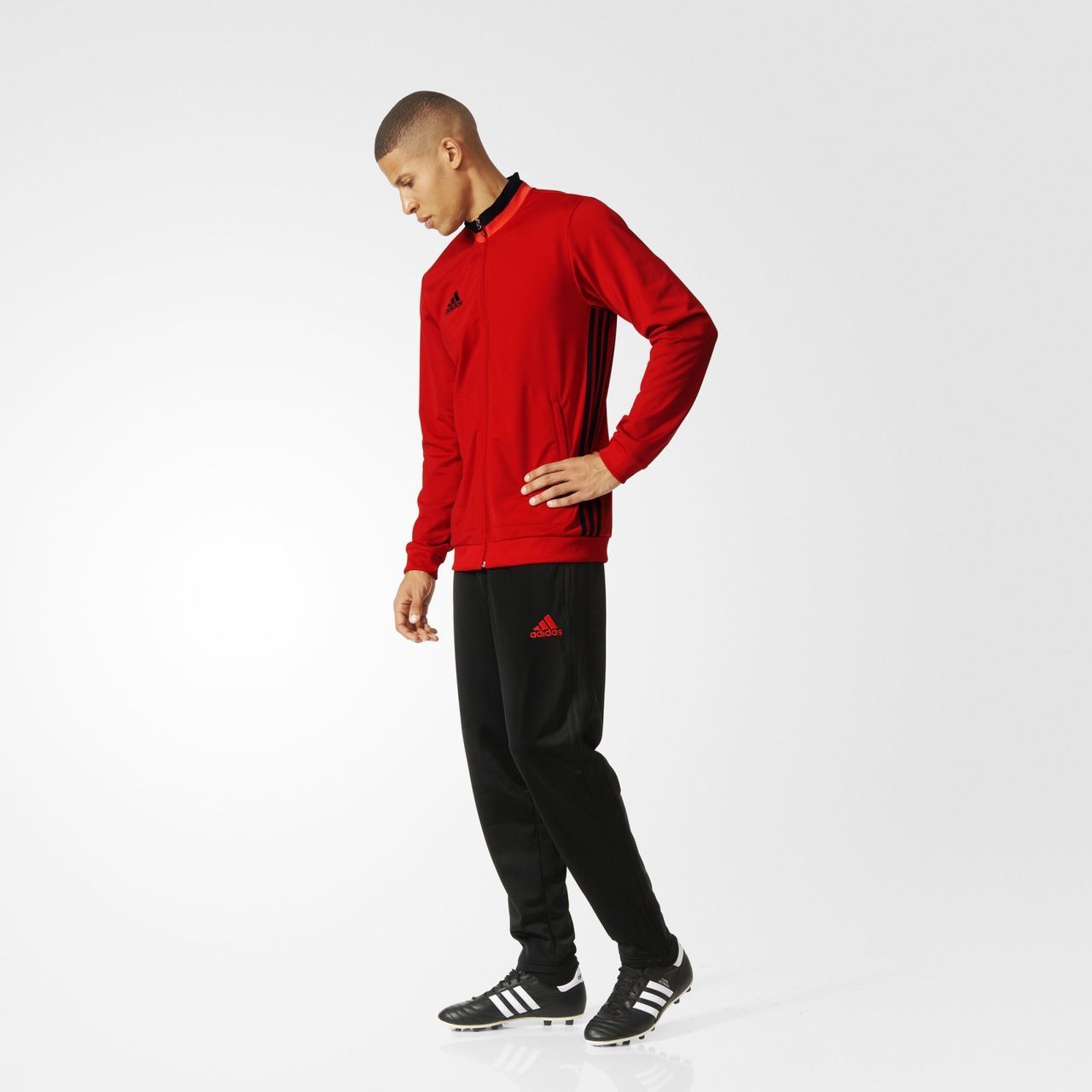 Мужские спортивные костюмы adidas Condivo 16 Track Suit в оригинале.