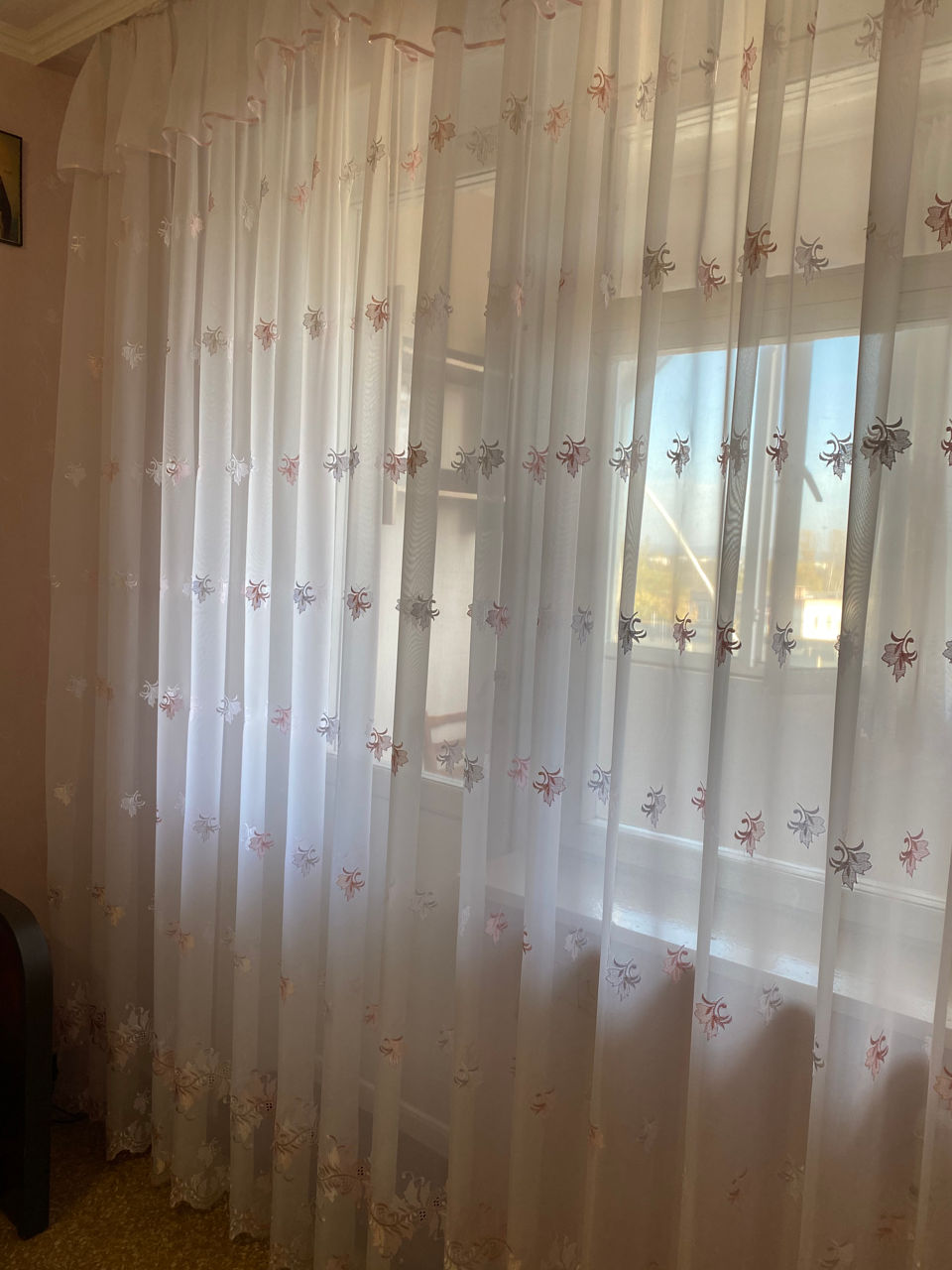 Занавеска в спальню