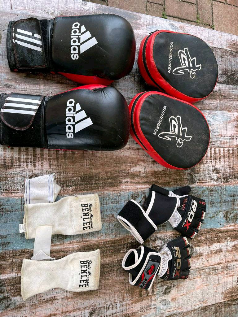 Manechin de box foto 4