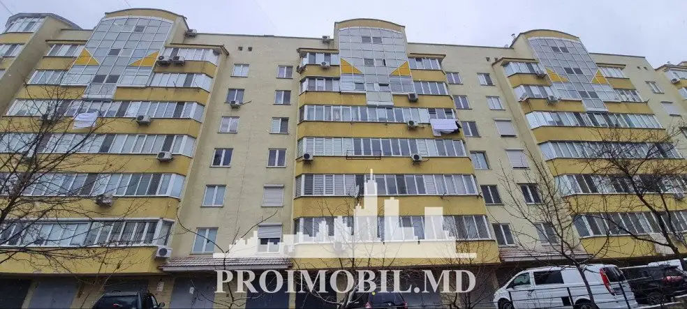 Apartament cu 5 camere sau mai multe, 180 m², Buiucani, Chișinău foto 15
