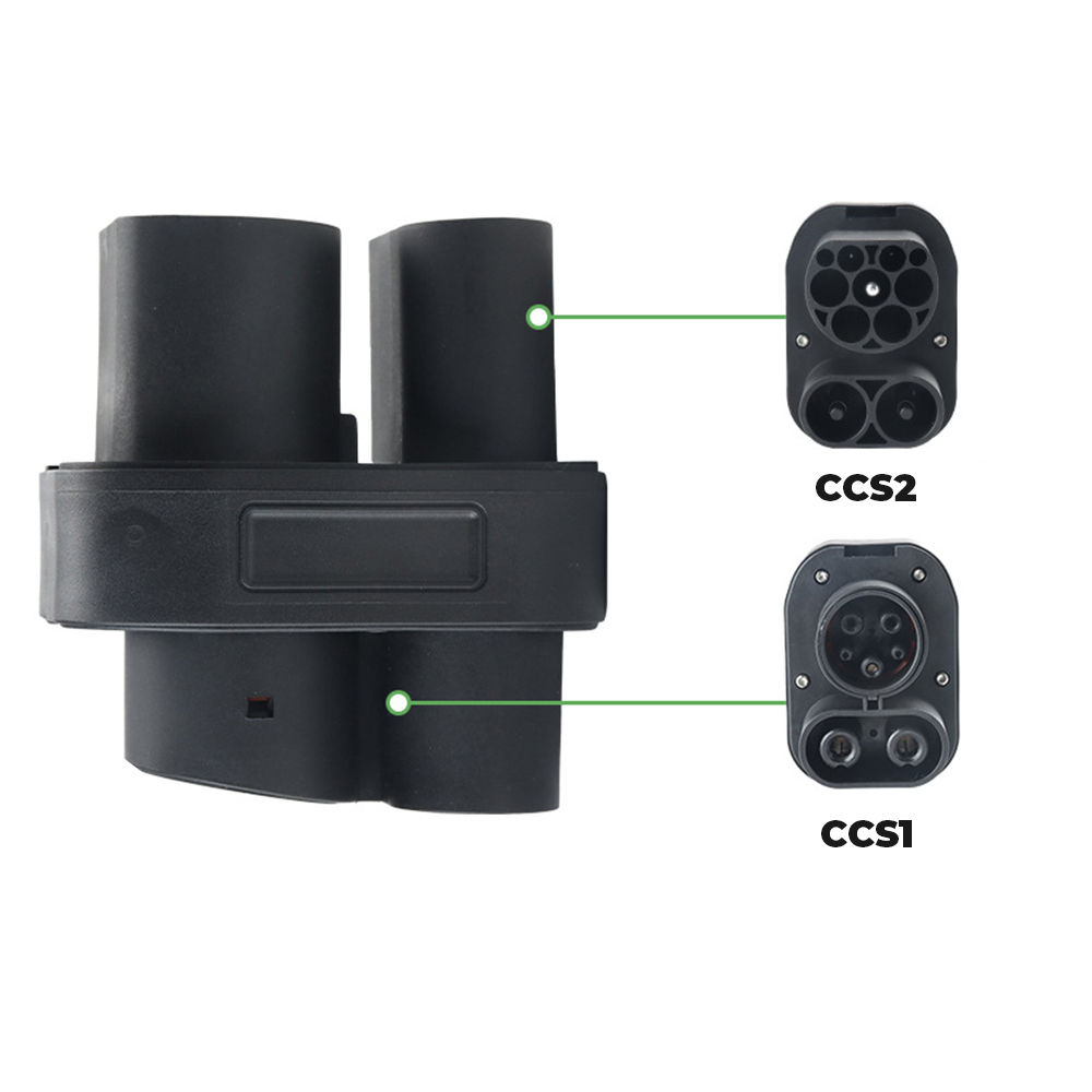 Adaptor CCS2 - CCS1 foto 2