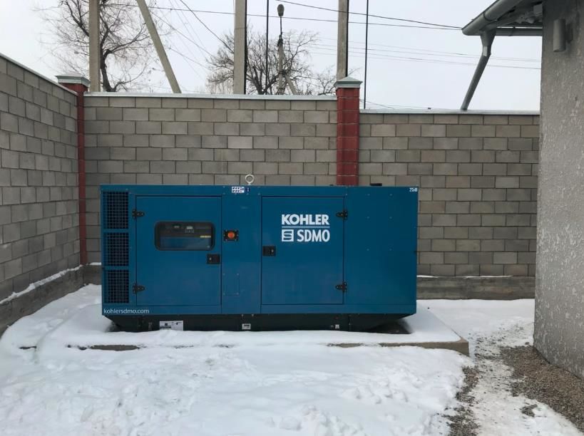 Generator electric diesel si generatoare pe benzina pina la 2000kVA, stabilizatoare, UPS foto 5