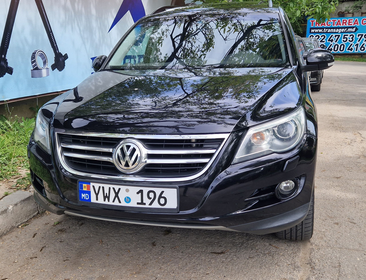 Volkswagen Tiguan фото 1