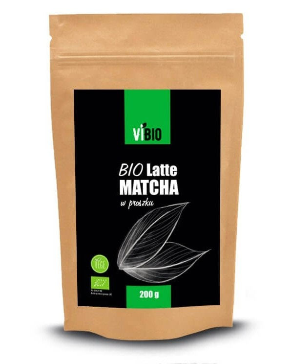 Ceai Matcha pulbere ecologica Чай Матча порошок foto 1