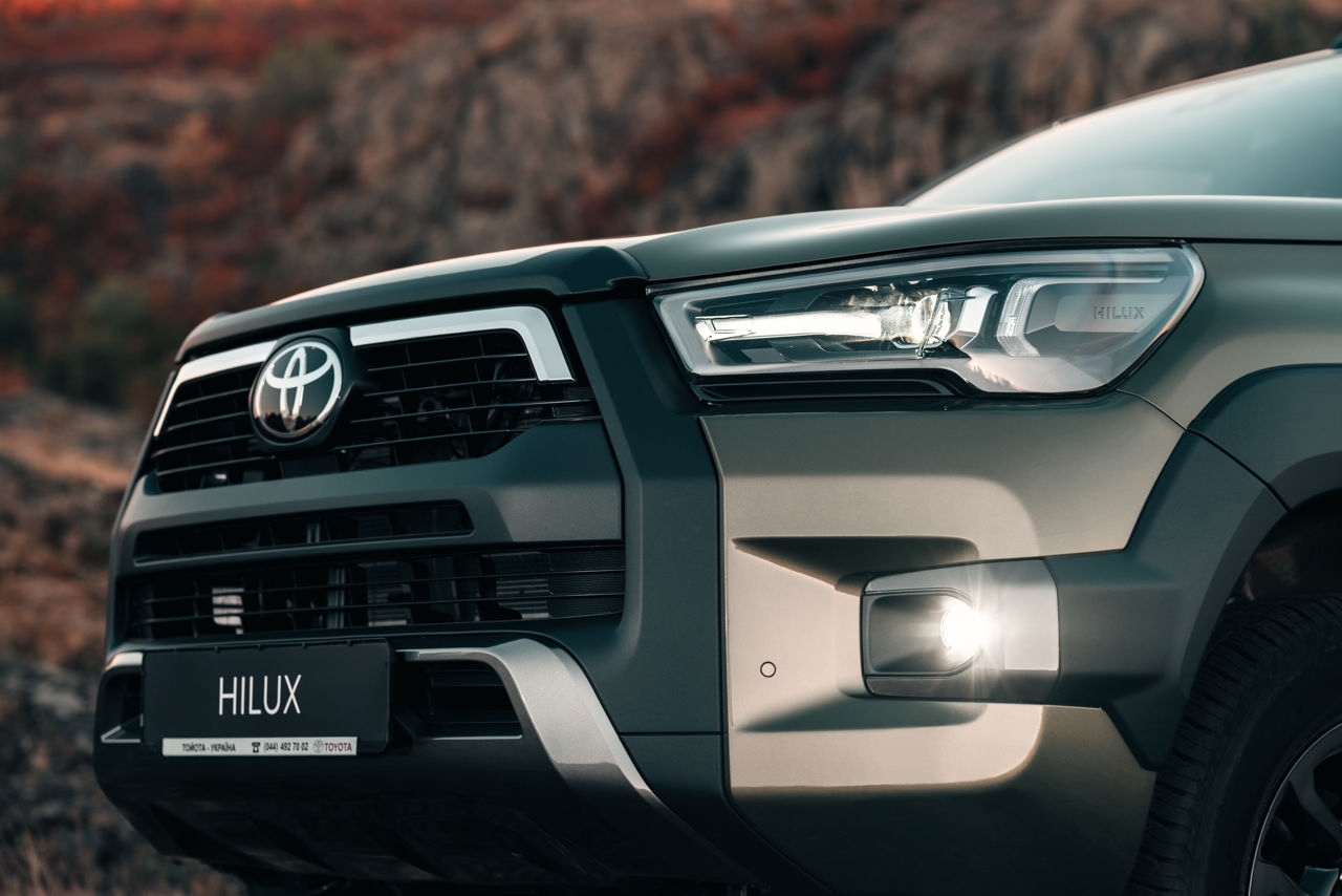 Toyota Hilux foto 3