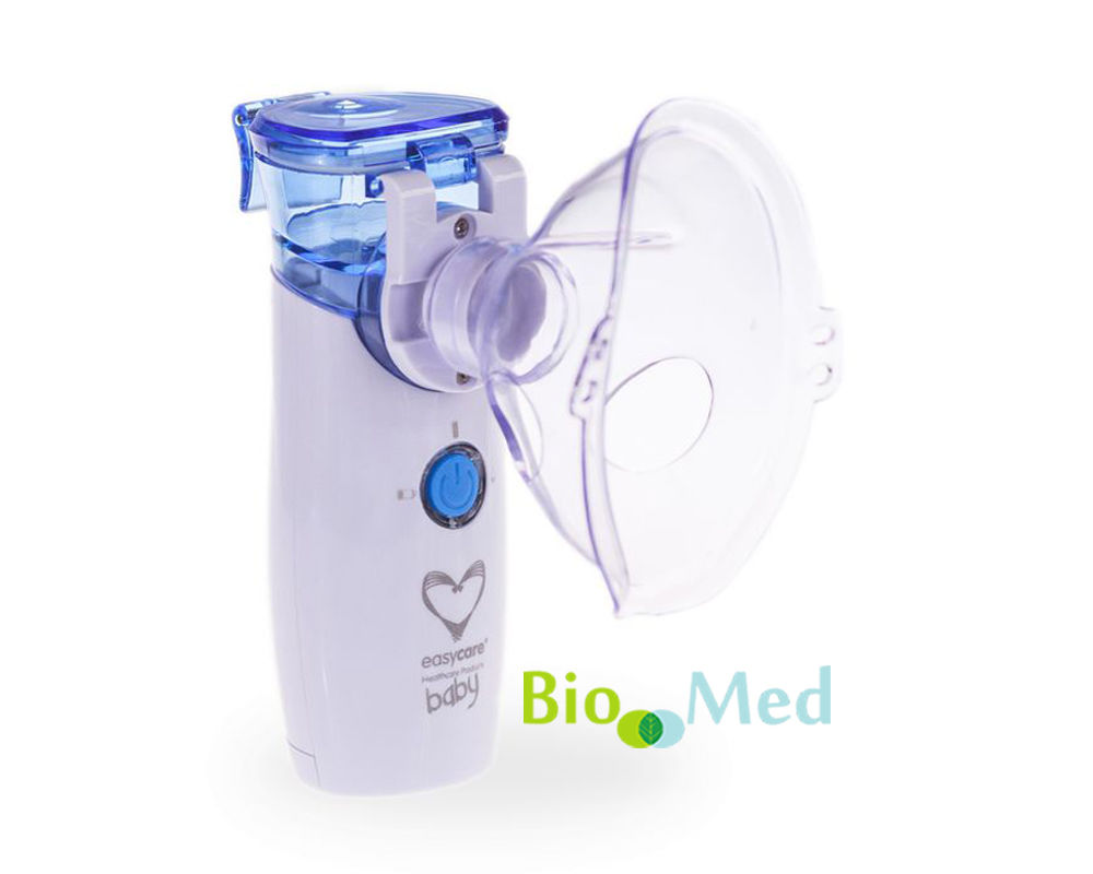 Inhalator nebulizator Mesh-tehnologie ultrasunet Mesh-небулайзер ...