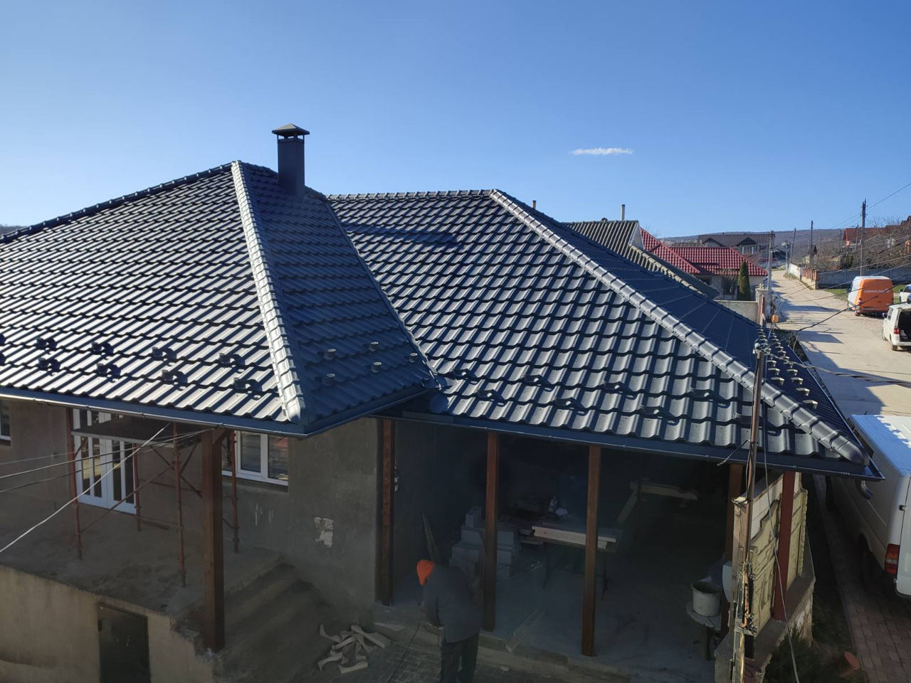 Acoperis livrat în doar 1 oră foto 15