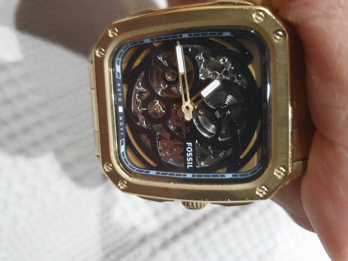 ceas FOSSIL automatic foto 5