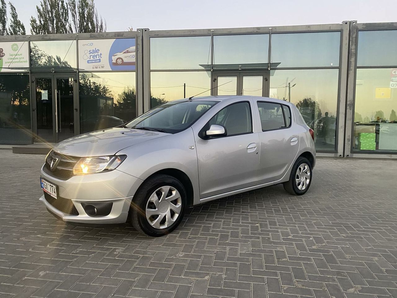 Chirie Auto de la 10€ / Прокат Авто от 10€ foto 8