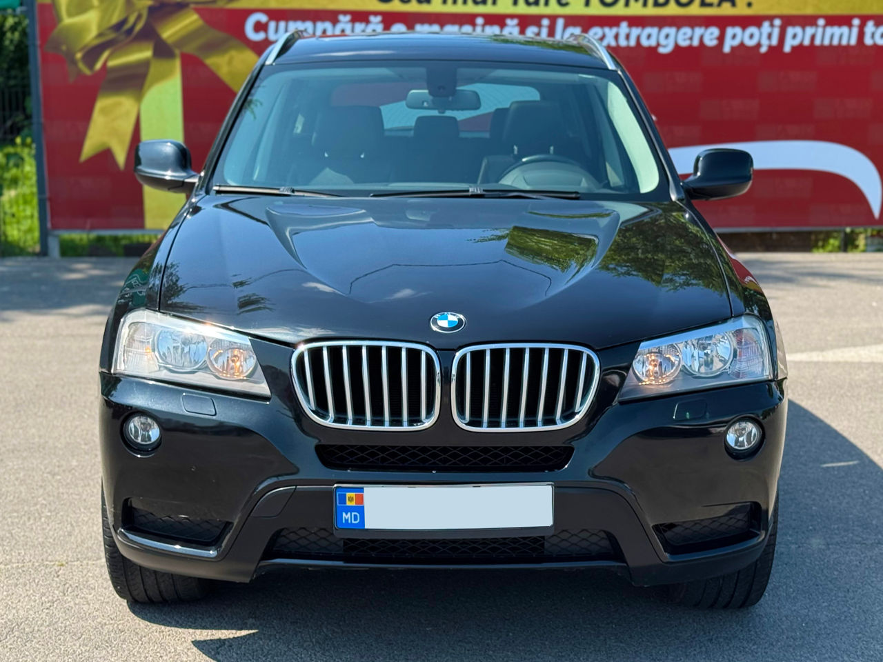 BMW X3 фото 2