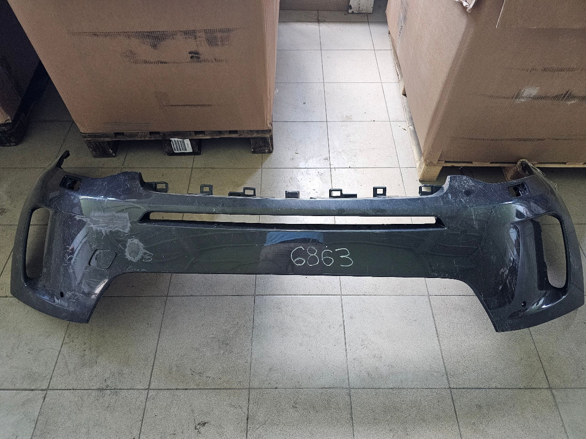 Bara protectie bamper si accesorii Land Rover Discovery Sport facelift 2020-2025 foto 3