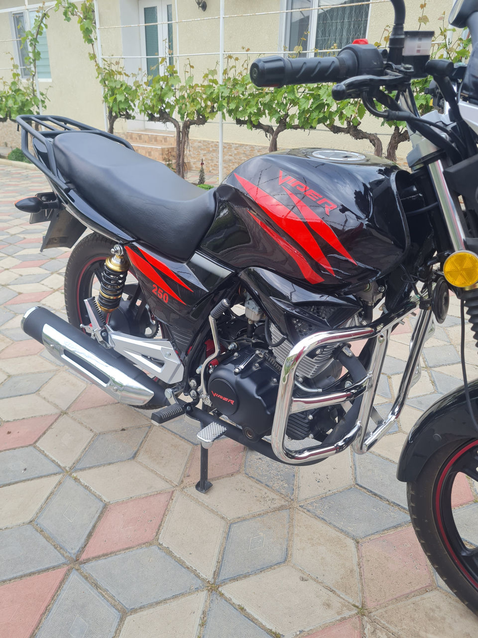 Viper 250 foto 7