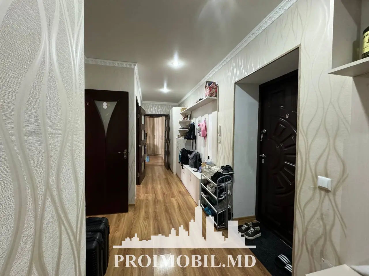 Apartament cu 3 camere, 65 m², Botanica, Chișinău foto 6