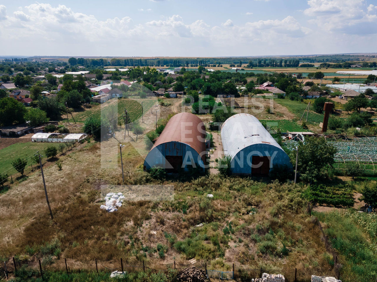 Vânzare, Teren pentru construcție, Depozit frigorific, Raionul Anenii Noi, sat. Puhăceni foto 3