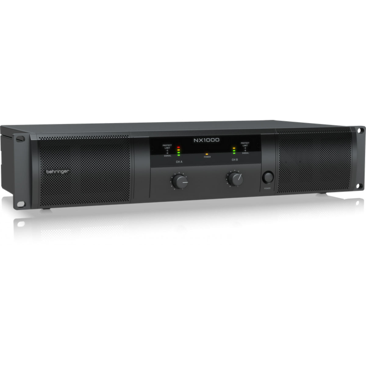 Behringer NX1000 1000W Power Amplifier

 фото 0