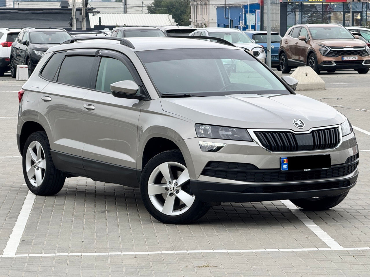 Skoda Karoq foto 0