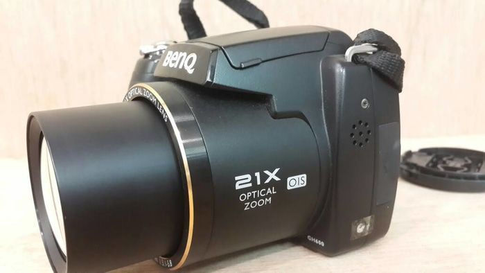 BenQ GH600 aparat foto 16 MPx foto 1