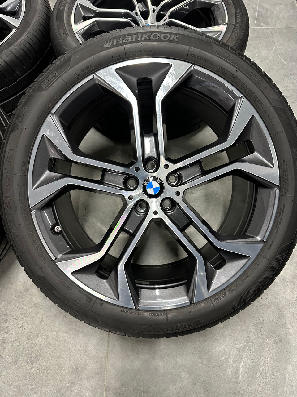Jante BMW X5, X6 R21 foto 4