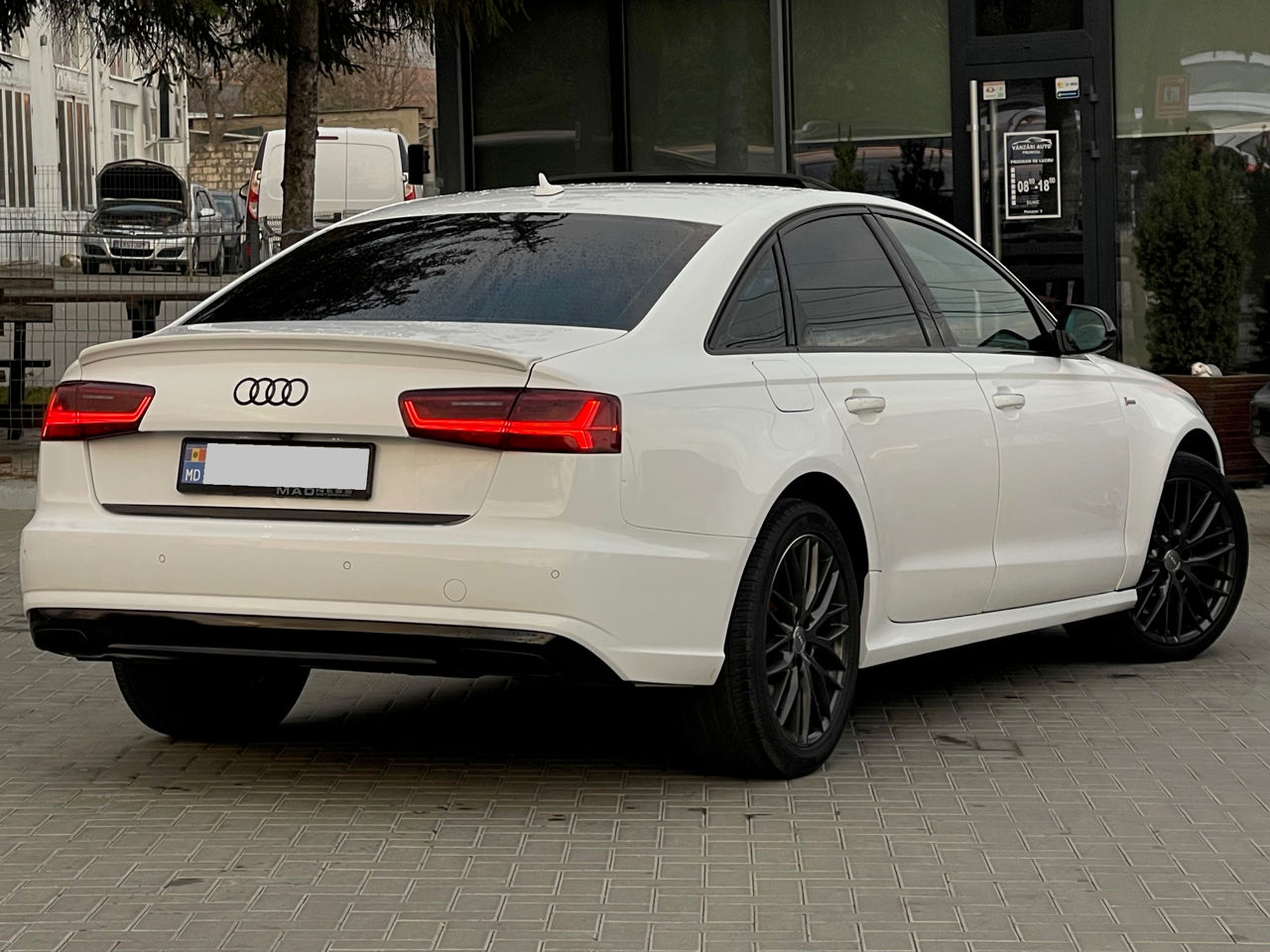 Audi A6 foto 2