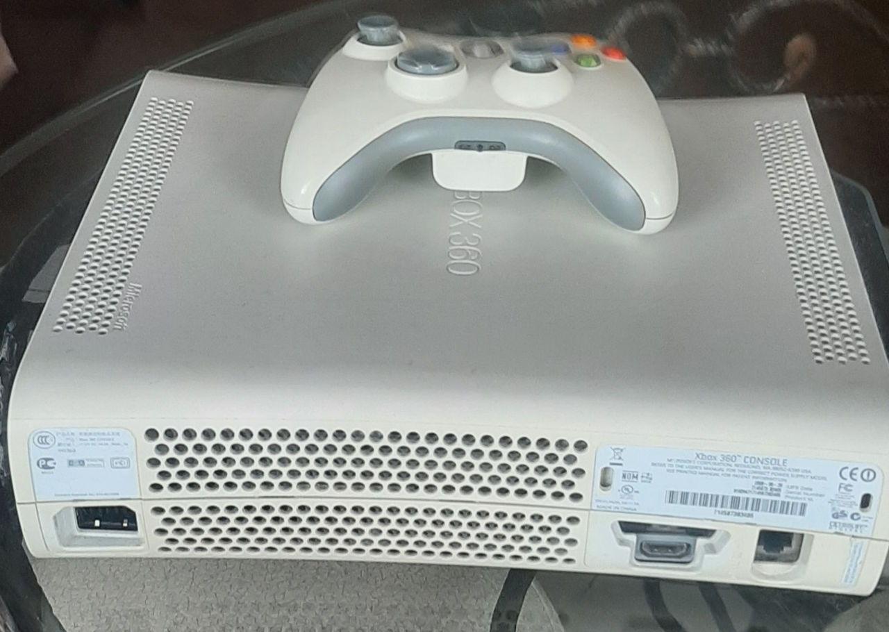 Xbox360 foto 1