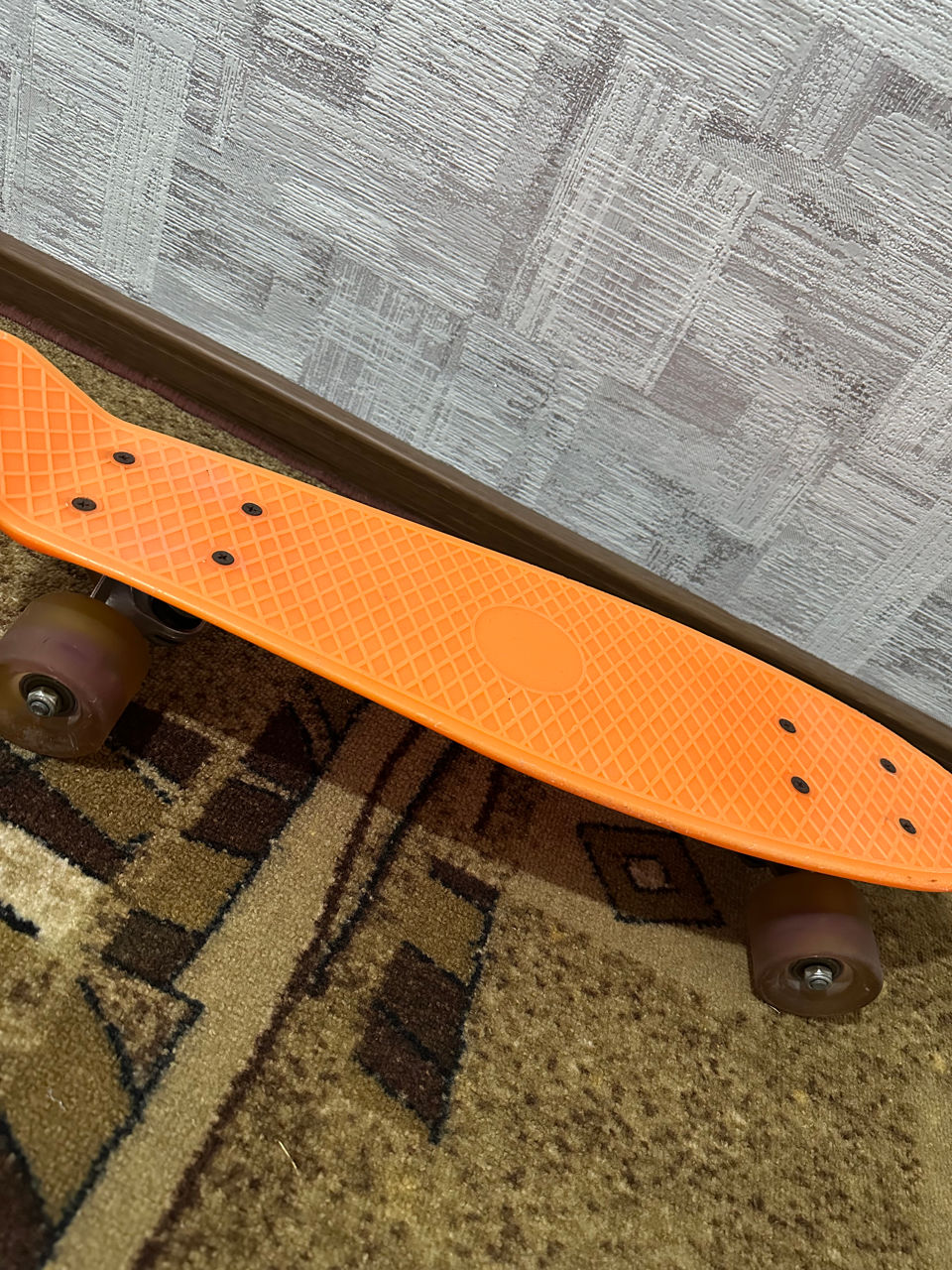 Vând penny board / skateboard – edition orange  foto 2