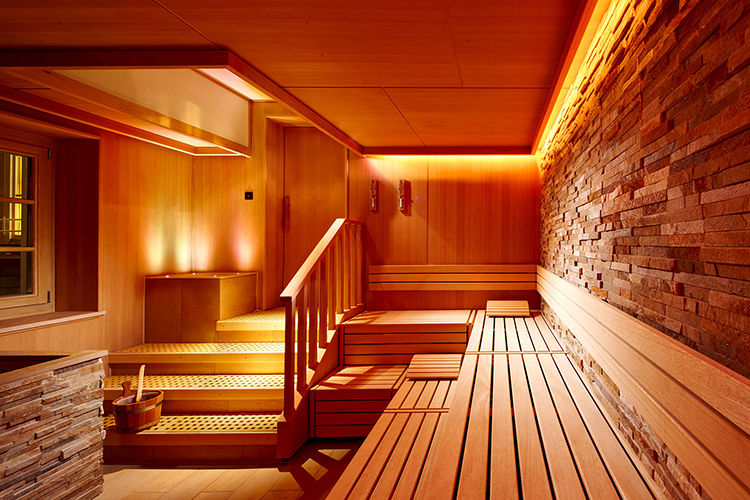 Sauna (materiale pentru sauna) фото 9