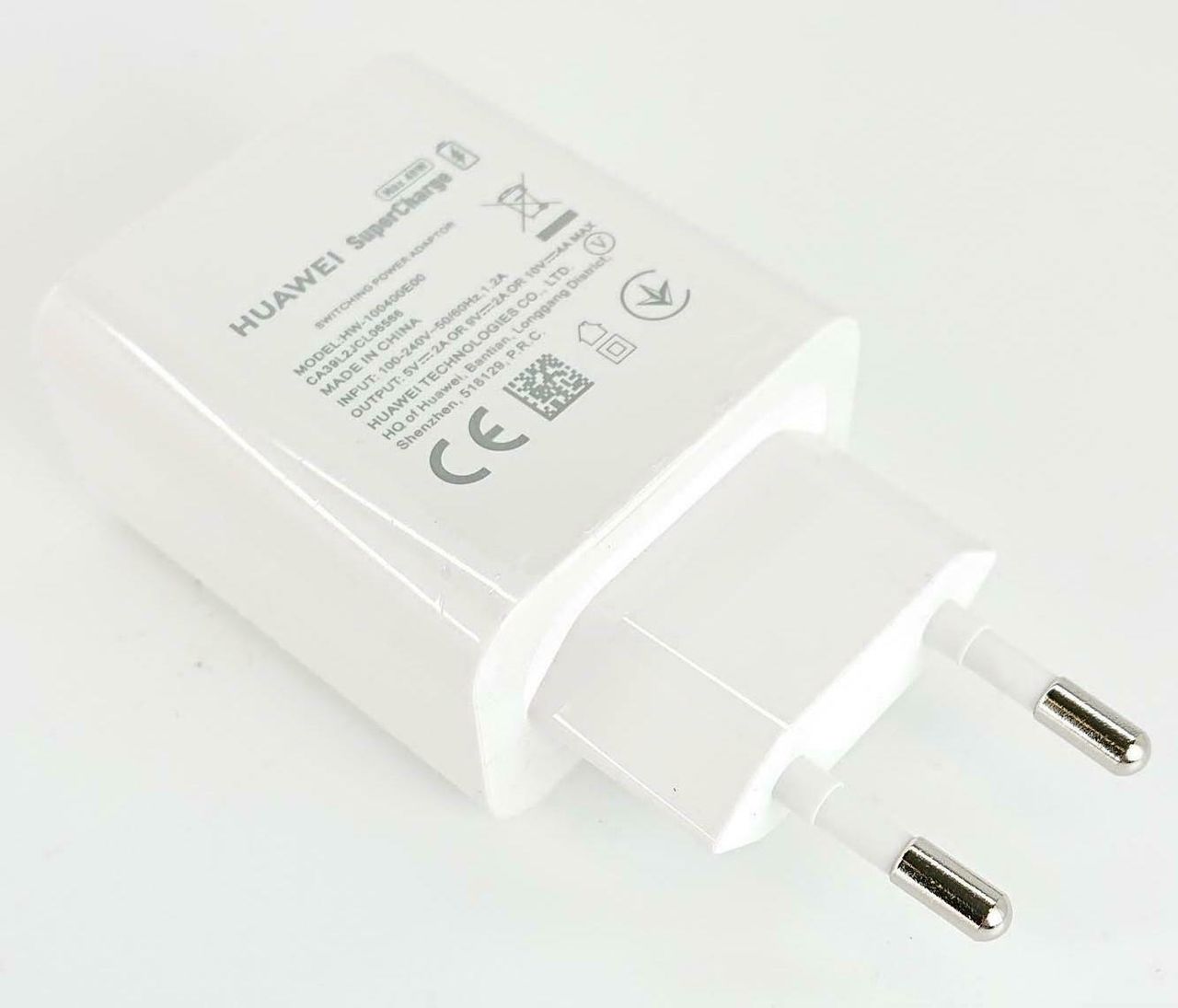 Incarcator original Huawei Super Charge 40W