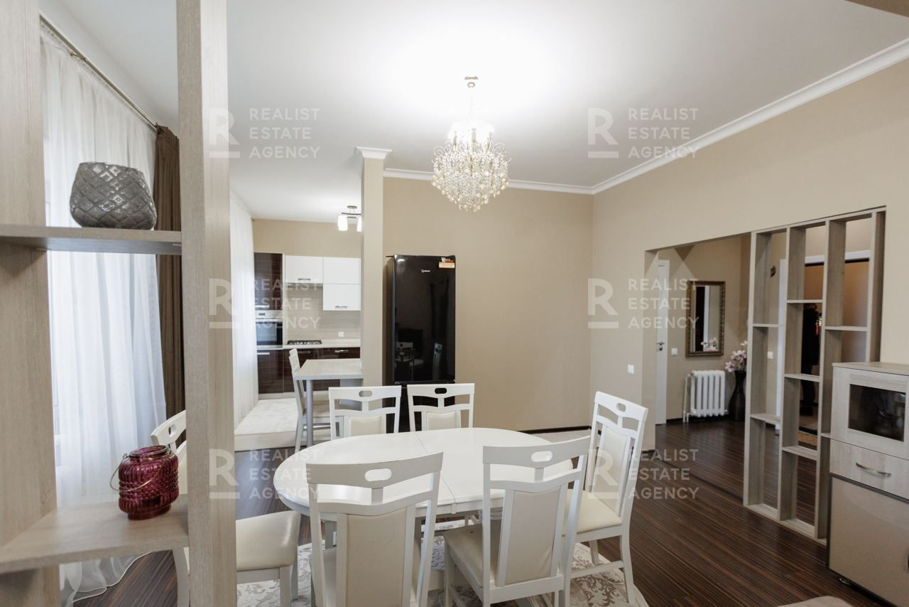 Apartament cu 2 camere, 112 m², Telecentru, Chișinău foto 9