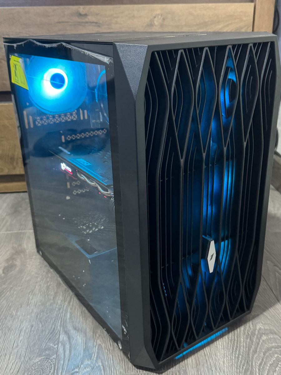 Setup Gaming PC + Periferice - 500€