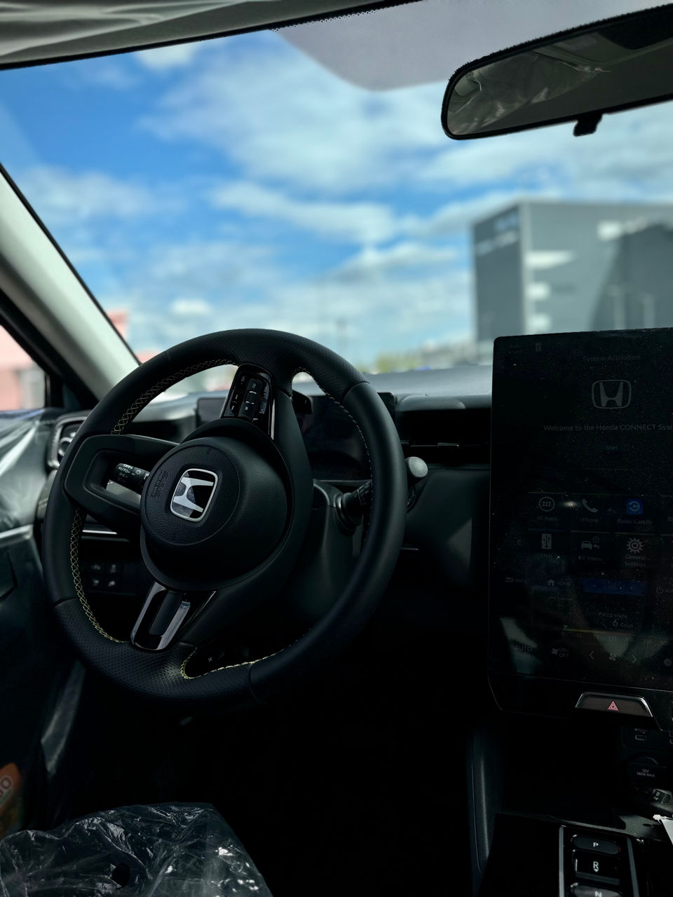 Honda e:NP1 foto 15
