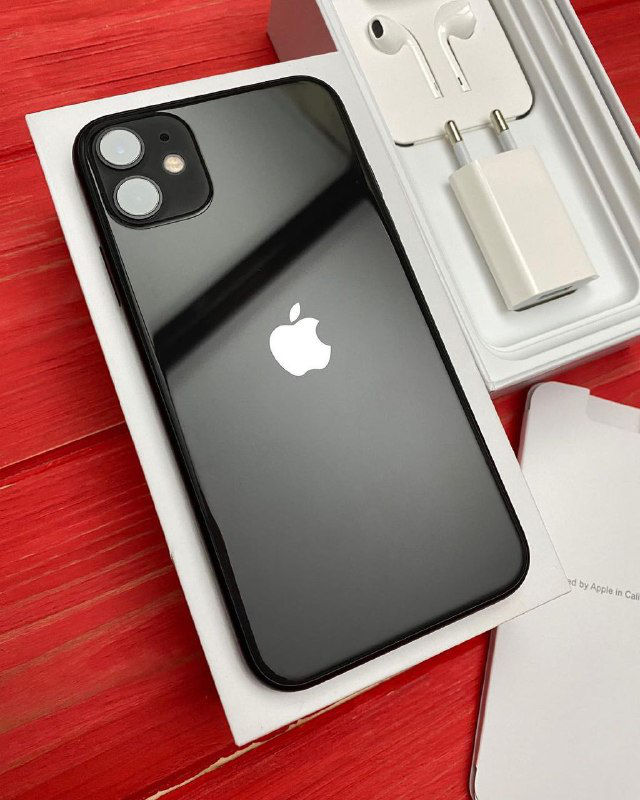 iPhone 11 64 GB, 0% Credit de la 220 lei/lună!+ garanție 12 luni! foto 1