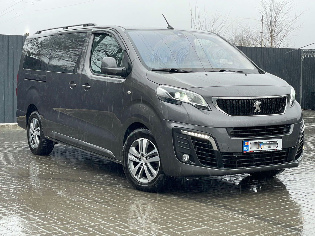 Peugeot Expert фото 2